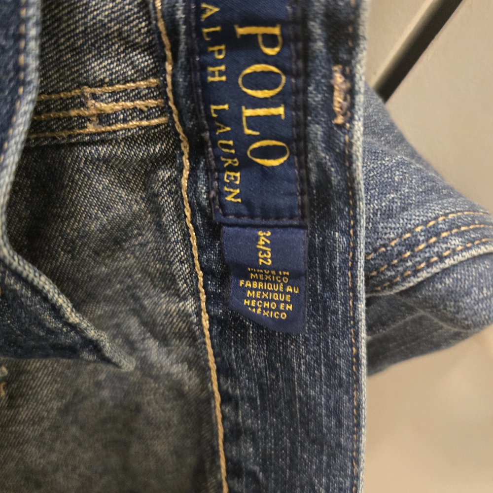Polo by Ralph Lauren Men's Denim Jeans